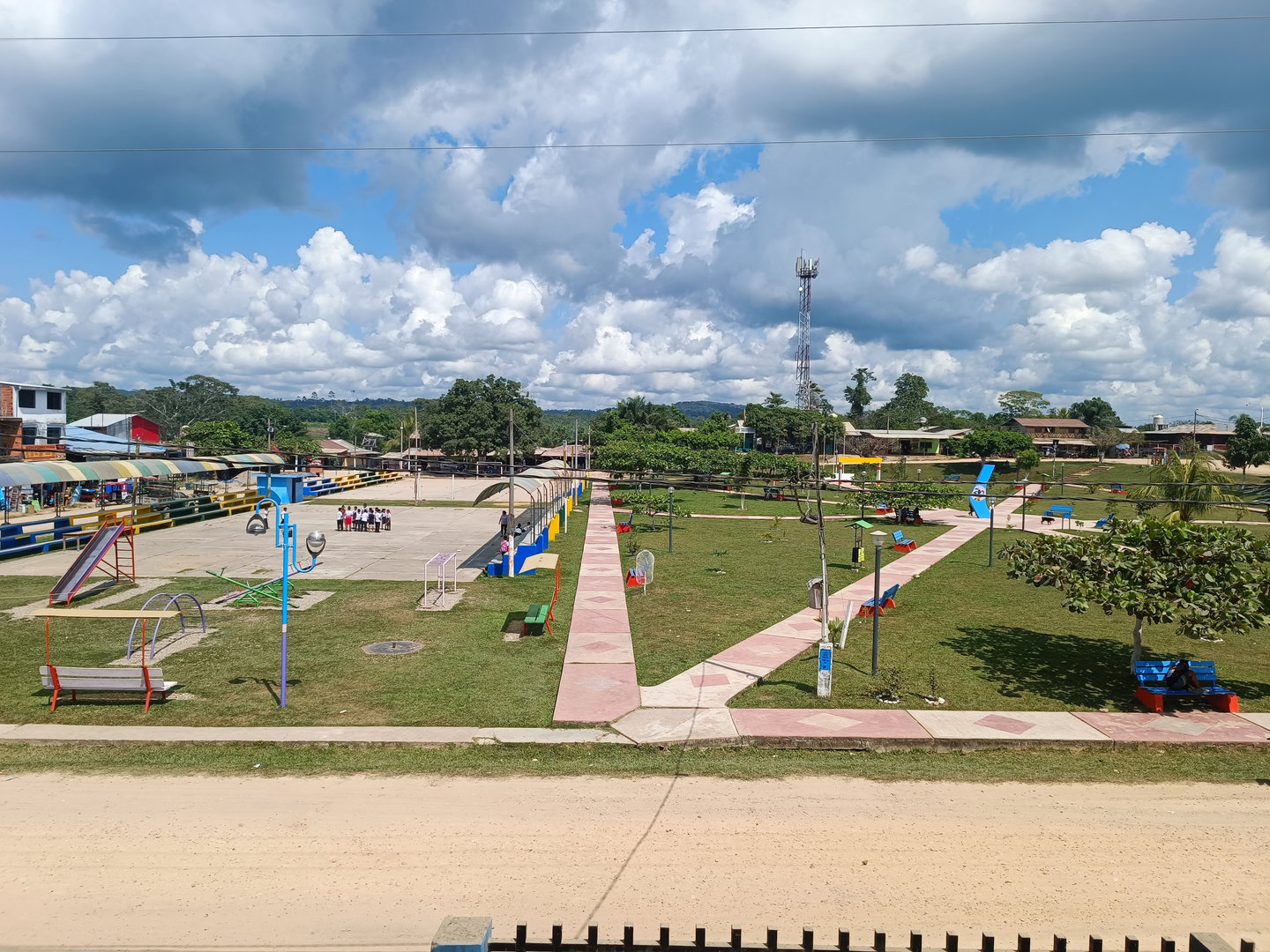 Parroquia Sagrado Corazón de Jesús